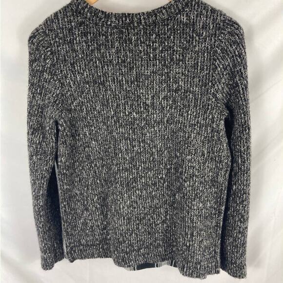Sanctuary Anthro Fooled Knit Sweater Size Small - Picture 6 of 6